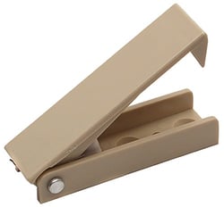 Picture of RV Designer E208 Beige Door Holder Catch for Baggage Compartments (Pack of 2)