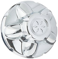 Picture of Dicor TAC545-CC VERSA-LOK Chrome ABS Hub Cover 5 Lug 4.5 Inch