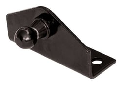 Picture of RV Designer G825 3/4" Gas Prop Bracket with 10mm Ball Stud