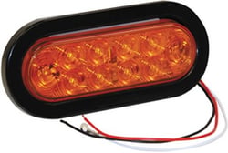 Picture of Buyers 5626210 6.5" Oval LED Turn Signal and Parking Light