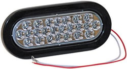 Picture of Buyers 5626324 6-1/2" Oval LED Back-Up Light