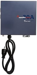 Picture of Samlex STS-30 30 Amp Automatic Transfer Switch with Inverter Quick Connect