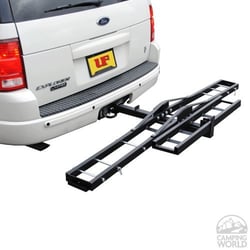 Picture of Ultra-Fab 48-979033 MX Hauler Motorcycle Dirt Bike Scooter Carrier