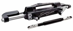 Picture of Seastar Solutions HA6801 Teleflex T2 Hydraulic Steering Hardware Kit Single Engine