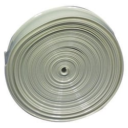 Picture of AP 011330 Black Vinyl Insert Trim 1" x 50' Economy