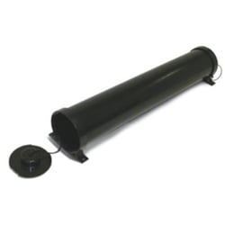 Picture of Valterra A04-0153XBK Black 64" EZ Hose Carrier with Mounting Brackets
