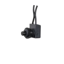 Picture of RV Designer S741 Push Button On/Off Switch 3 Amp 125VAC Appliance