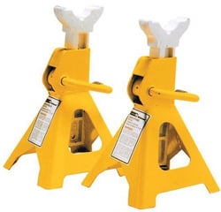 Picture of Performance Tool W41021 2 Ton Ratchet Jack Stands (Pair)