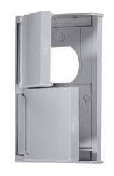 Picture of RV Designer S901 Weatherproof Dual Outlet Receptacle with Snap Cover