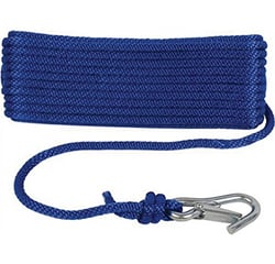 Picture of Attwood Marine 11741-7 Solid Braid MFP Anchor Line