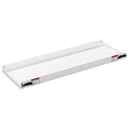Picture of Weatherguard 9163301 Shelf Standard Short 36x16 Inch White