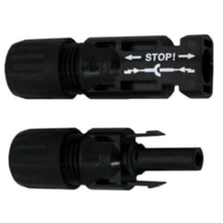 Picture of Samlex MC4-2 Solar Panel Multi-Contact Connectors Set