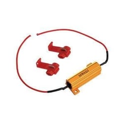 Picture of AP 016157LR Load Resistor 50W 6 Ohm for LED Light Conversion