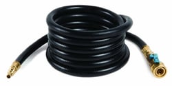 Picture of Camco 57282 Propane Quick-Connect Hose 10ft RV Low-Pressure