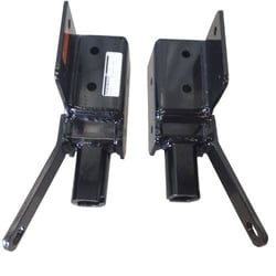 Picture of Blue Ox BX2409 Baseplate for Tow Bar Connection