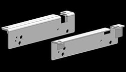 Picture of PullRite 2738 ISR Series 20K Custom Mounting Kit for 2011-2016 Ford Super Duty