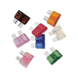 Picture of Bussmann BP/ATC15RP 15-Amp ATC Blade Automotive Fuse 4-Pack