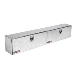 Picture of Weatherguard 396002 Aluminum Hi-Side Truck Box 96 Inch Side Mount