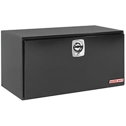Picture of Weatherguard 550-5-02 Steel Jumbo Underbed Tool Box 48" x 24" x 24"