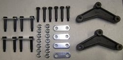 Picture of AP 014121099 Tandem Axle Shackle Kit 16 Inch for 35 Inch Spacing