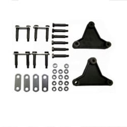 Picture of AP 014121098 Leaf Spring Trailer Equalizer Kit 15" Tandem Axle 33" Spacing EQ-310