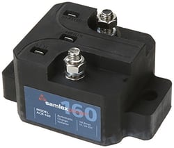 Picture of Samlex ACR-160 Automatic Charge Relay 12V/24V Battery Isolator