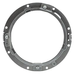 Picture of J.W. Speaker 3156351 8700 Mounting Ring Kit for 7" Round LED Headlights