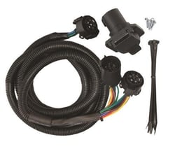 Picture of Valterra A107007 7-Way Harness 5th Wheel RV Trailer Connector 7 Foot