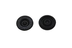Picture of AP 0141220652 Universal Rubber Plug for Trailer Wheel Bearing Dust Caps - 2 Pack