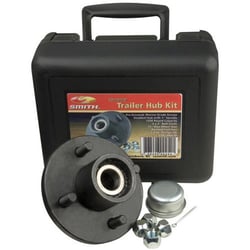 Picture of C.E. Smith 13109 Pre-Greased Trailer Hub Kit 4-Stud 1-1/16" Spindle 1350 lbs