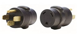 Picture of Valterra A105030A 50 Amp to 30 Amp RV Power Adapter Plug