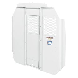 Picture of Weatherguard 96312301 Transit Mid Roof Full Bulkhead with Mesh Window