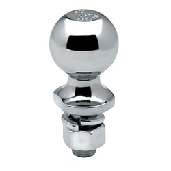 Picture of Tow Ready 63889 2-Inch Chrome Hitch Ball 3,500 lbs GTW