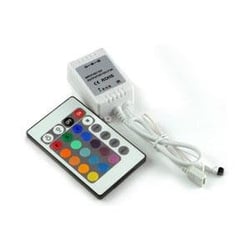 Picture of AP 016SL5003 Revolution LED Strip Light RGB Controller with Remote