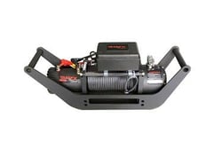 Picture of TrailFX WA018 Winch Mount 2 Inch Receiver Hitch for Winches Up to 12000 lbs