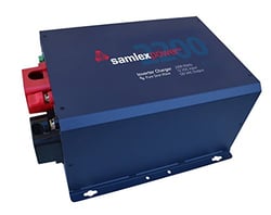 Picture of Samlex EVO-2212 2200W 12V Pure Sine Wave Inverter Charger with 100A Battery Charger