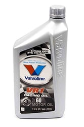 Picture of Valvoline VR1 Racing Motor Oil