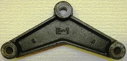 Picture of AP 014122106 Leaf Spring Equalizer Assembly with Nylon Bushing