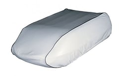 Picture of Adco 3027 White RV Air Conditioner Cover Size 27