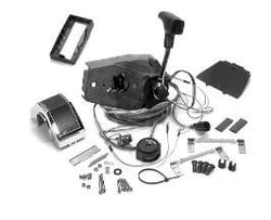 Picture of Quicksilver 88688A26 Side Mount Remote Control Assembly
