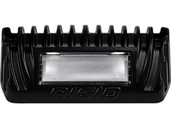 Picture of RIGID Industries 86610 1x2 65 Degree DC LED Scene Light Black Housing