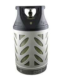 Picture of Trident Hose 1420-0022 Composite LPG Propane Tank Cylinder 22 lb