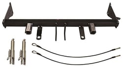 Picture of Blue Ox Bx3795 Baseplate For Toyota Tacoma