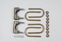 Picture of AP 014146677 Leaf Spring Over Axle Conversion Kit for 2-3/8" Axle