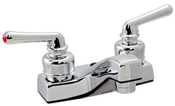 Picture of Valterra PF212308 Phoenix DuraPro 4-Inch RV Lavatory Faucet with Two Teacup Handles