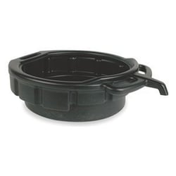 Picture of WirthCo 32953 Funnel King 4 Gallon Oil Drain Pan with Handles and Pour Spout