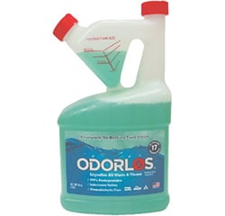 Picture of Valterra V77003 Odorlos Holding Tank Treatment 68oz Self-Measuring Bottle