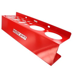 Picture of Weatherguard 9879701 Tool Organizer Rack for Bulkhead or Shelf
