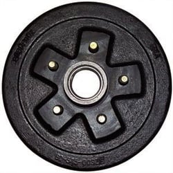 Picture of AP 014-126003 Brake Hub 3500 lbs 5 on 4.5 Inch 1/2 Inch Studs