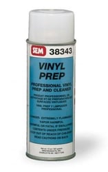 Picture of SEM Products 38343 Vinyl Prep Surface Cleaner & Adhesion Promoter
